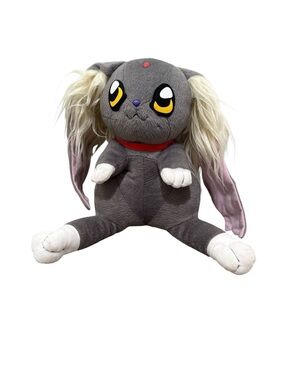 VTG Y2K Tenchi Muyo GXP Ryo-Ohki Cabbit 12" Anime Plush Backpack Funimation 2003